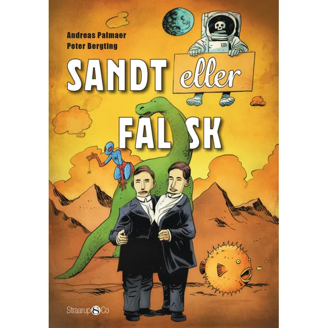 Sandt eller falsk