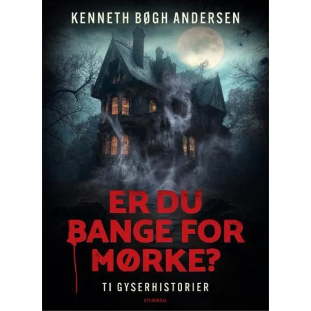 Er du bange for mørke?