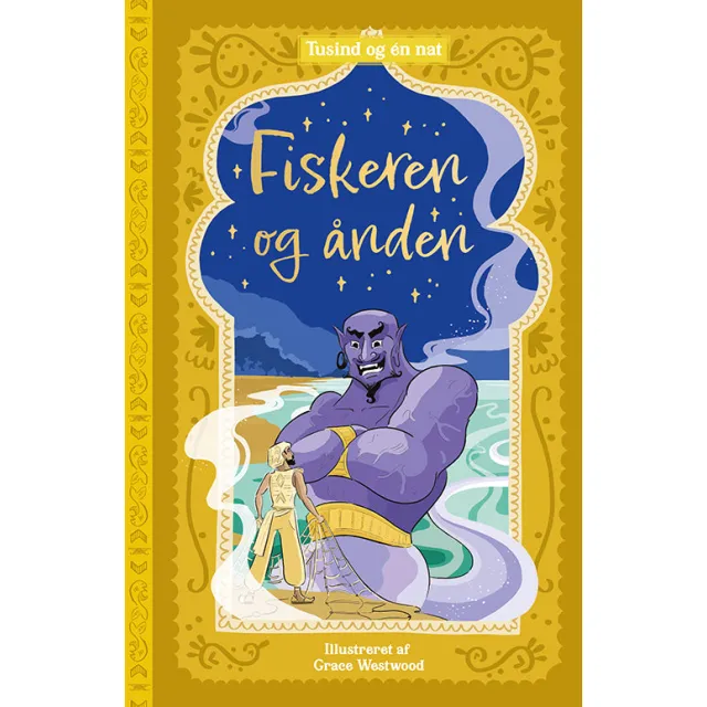 Tusind og én nat 5: Fiskeren og ånden