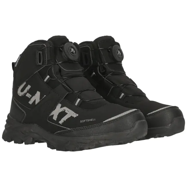 Zig Zag Nocara Q-lock Vinterstøvle - Black - 28