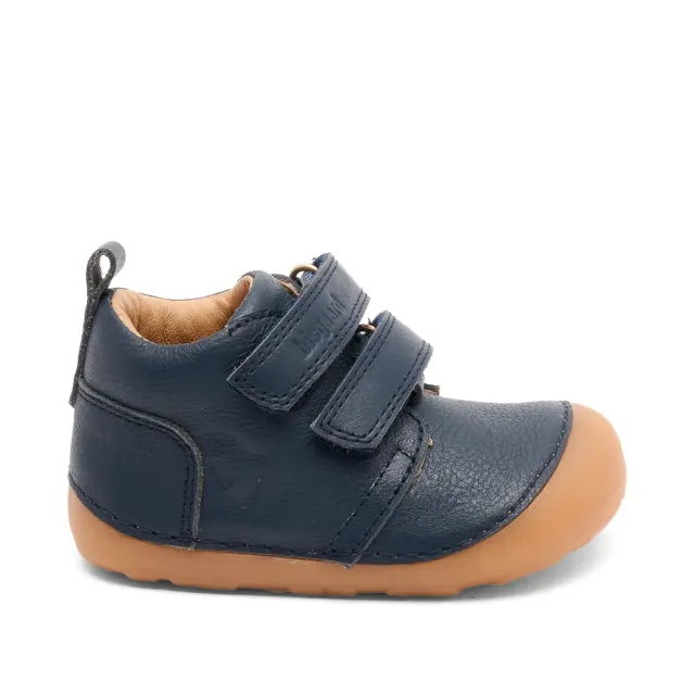 Bisgaard Carter Prewalker Barefoot - Navy - 20