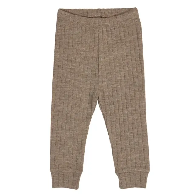 Woolly Rib Bukser - 821000012 - 80
