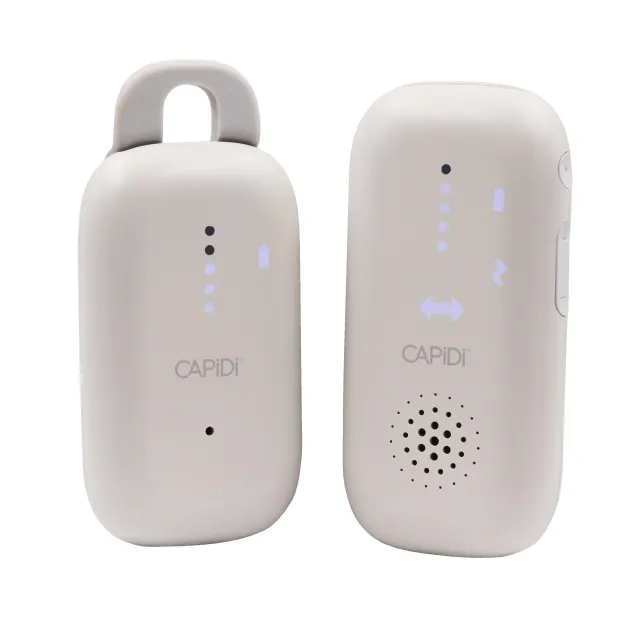 Capidi Soft Babyalarm - Beige