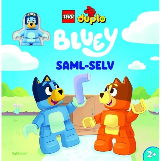 LEGO DUPLO Bluey - Saml-selv