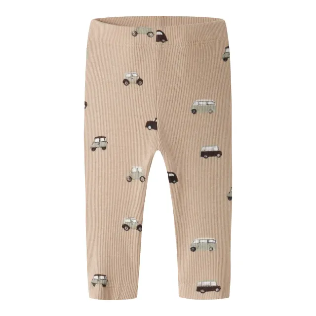 Name It Ottoman Leggings - Sesame - 62