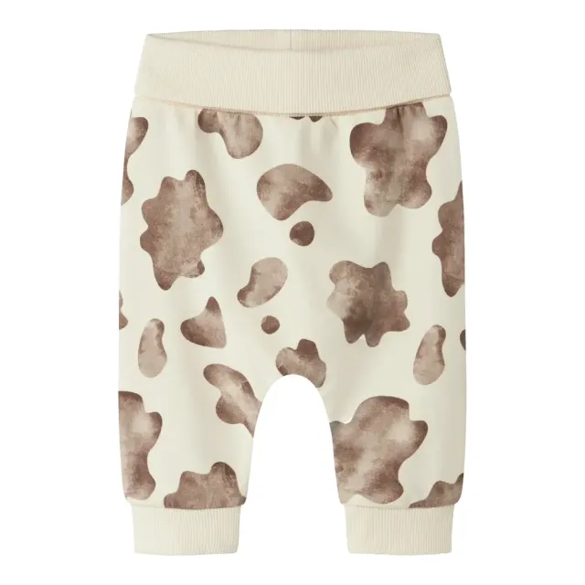 Name It Larry Sweatpants - Antique White - 62