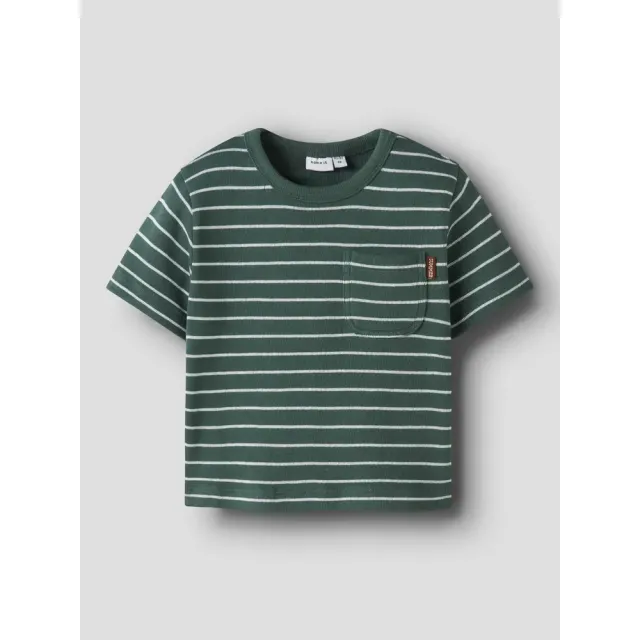 Hakan T-Shirt - Garden Topiary - 98