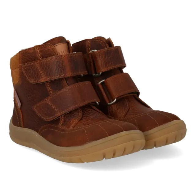 Angulus TEX-Støvle - Cognac/Tan - 27