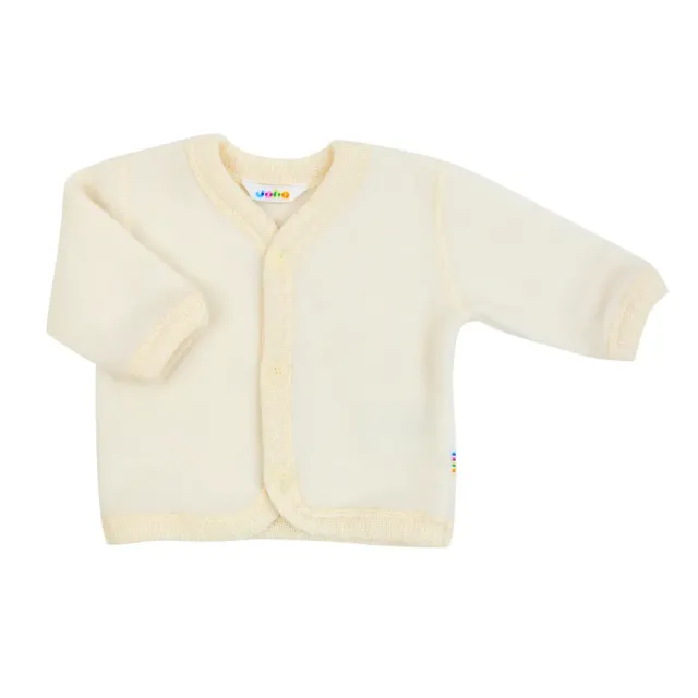 Joha Uld Cardigan - Natur -   100