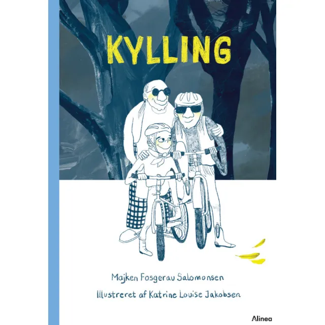 Kylling, Blå Læseklub