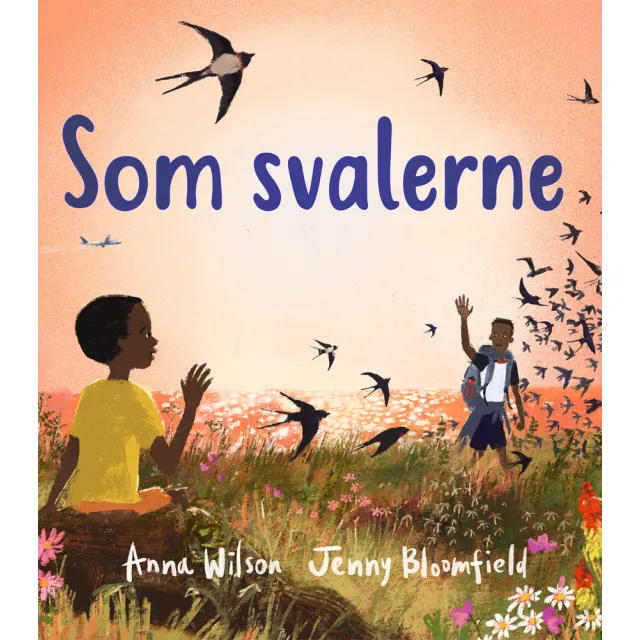 Som svalerne
