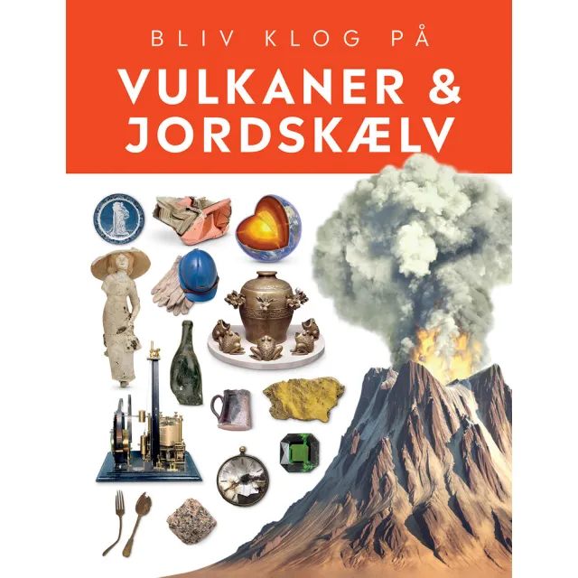 Vulkaner & Jordskælv