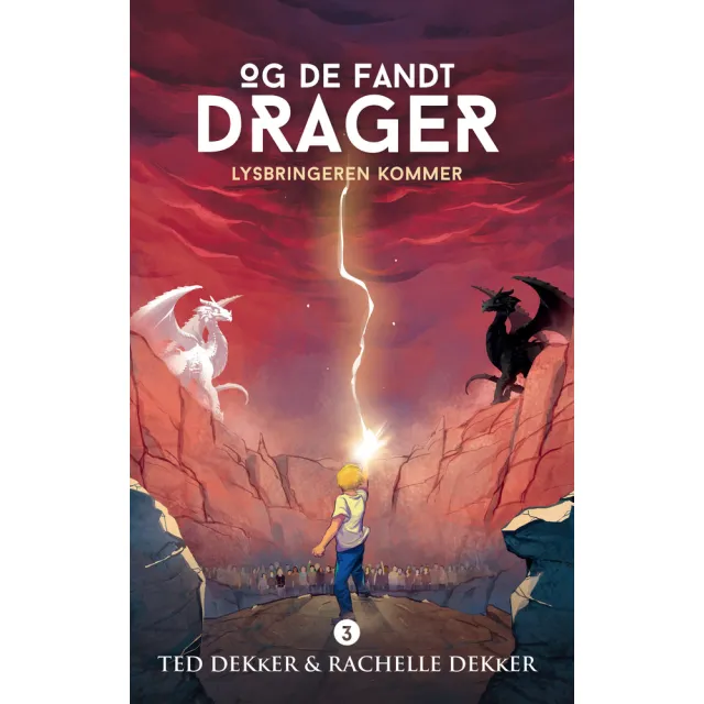 Lysbringeren kommer