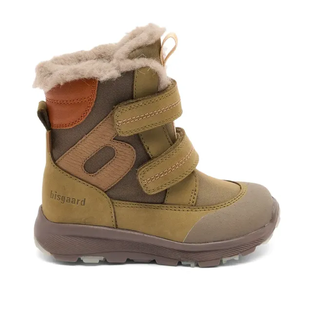 Bisgaard Spencer Tex Vinterstøvle - Sage - 24