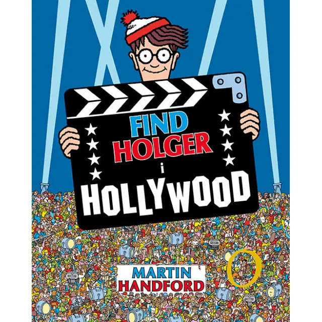 Find Holger i Hollywood