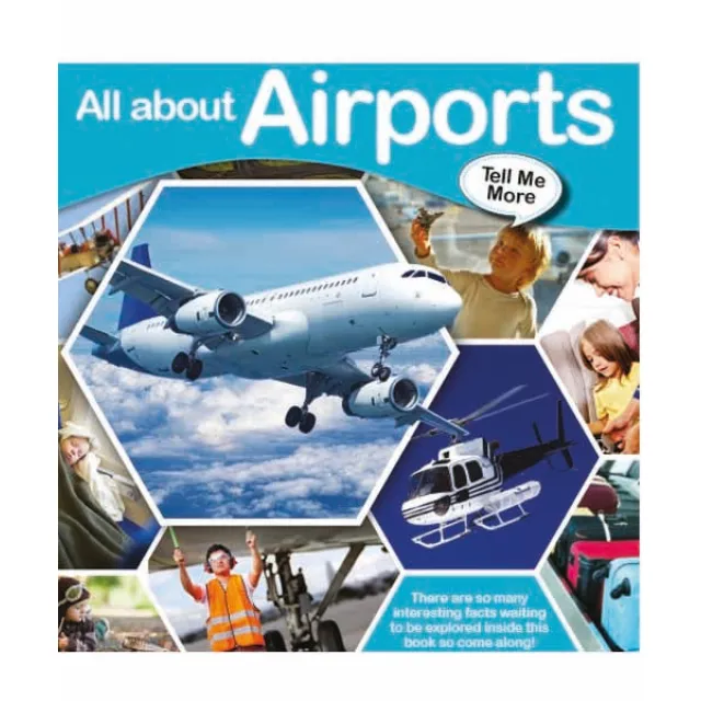 Tell Me More - All about Airports