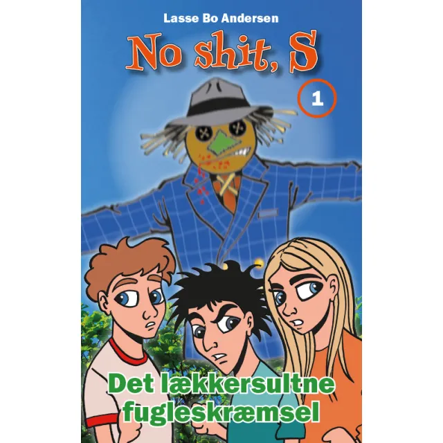 Det lækkersultne fugleskræmsel