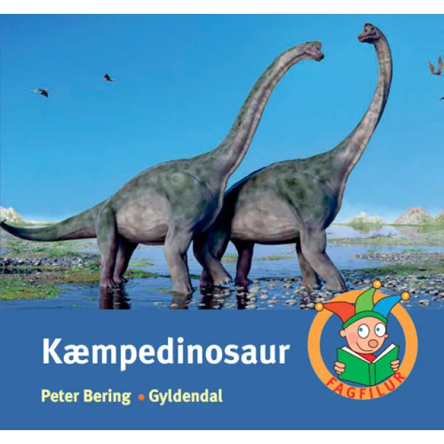Kæmpedinosaur
