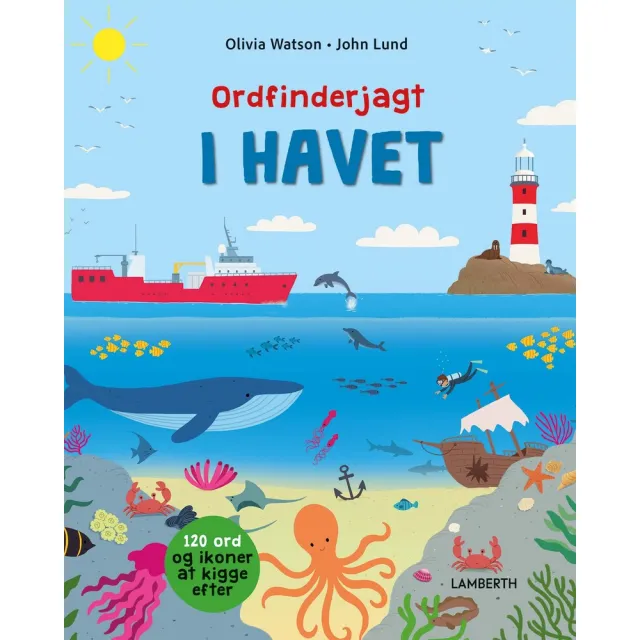 Ordfinderjagt I HAVET