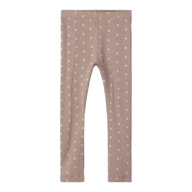 Name It Lona Leggings - Taupe Gray - 92