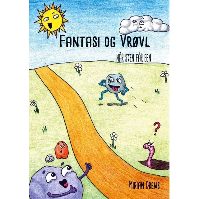 Fantasi og vrøvl