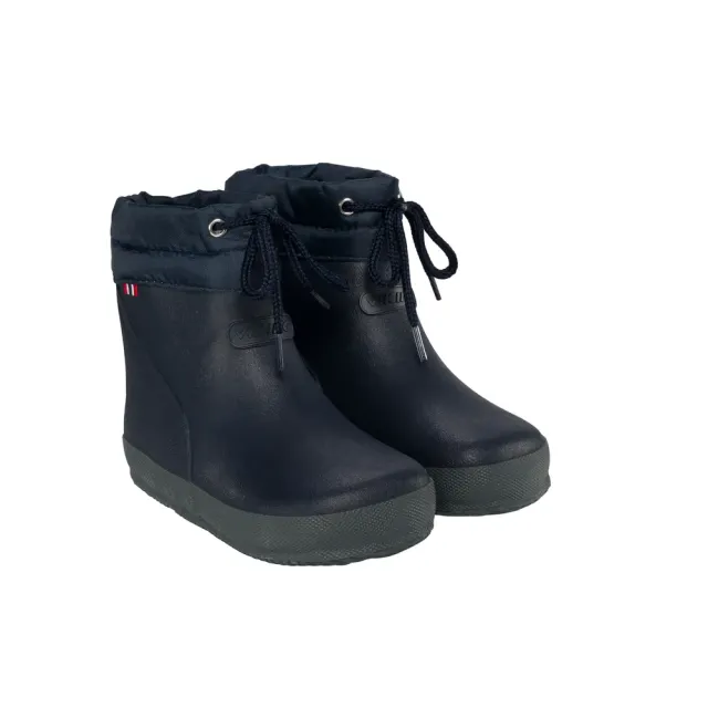 Viking Alv Barefoot Termo Gummistøvle - Navy - 21
