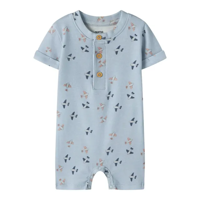 Hop Sun Heldragt - Blue fog - 56