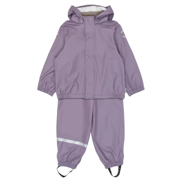 Mikk-Line Regntøj - Purple Sage - 86