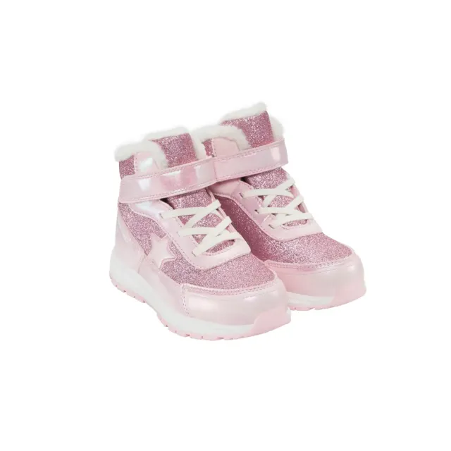 Viking Equip Star Warm WP 1V SL Vinterstøvle - Light Pink - 25