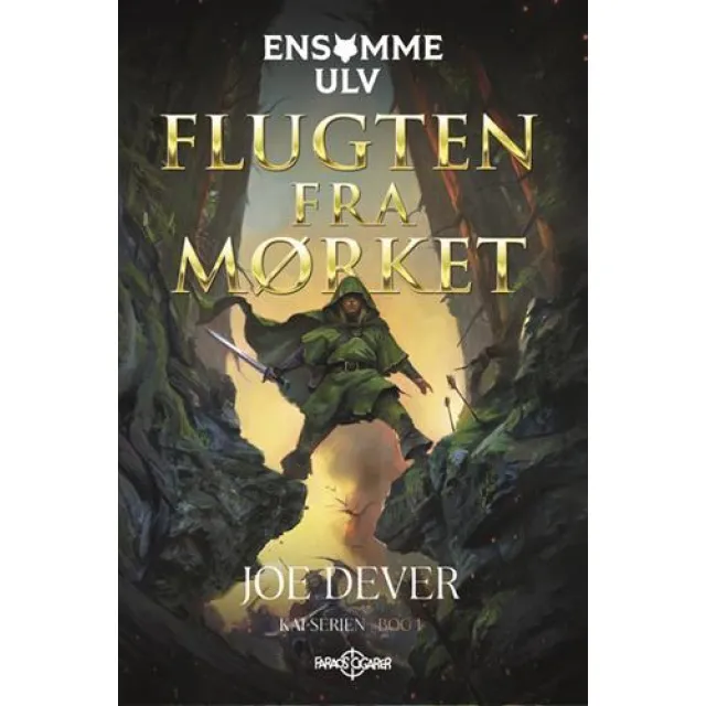Ensomme Ulv 1: Flugten fra mørket