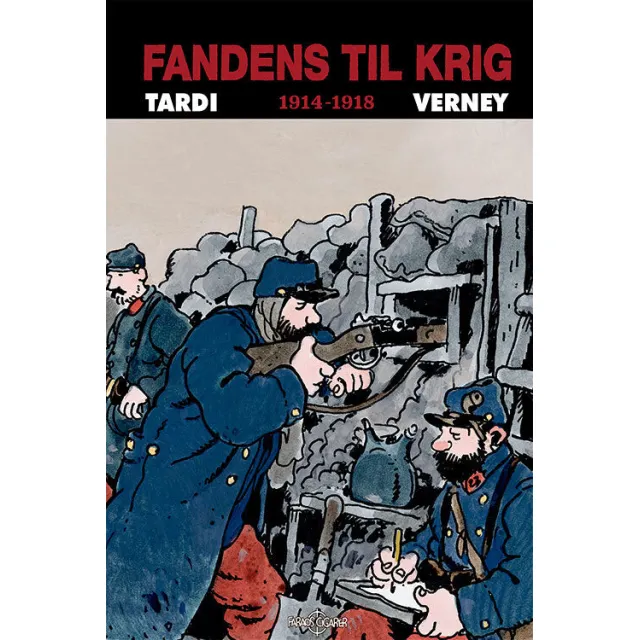 Fandens til krig