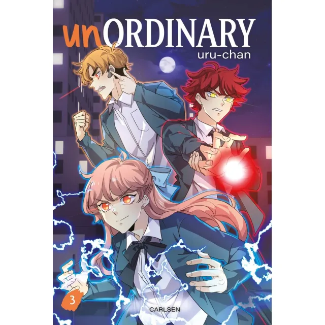 UnOrdinary (3)