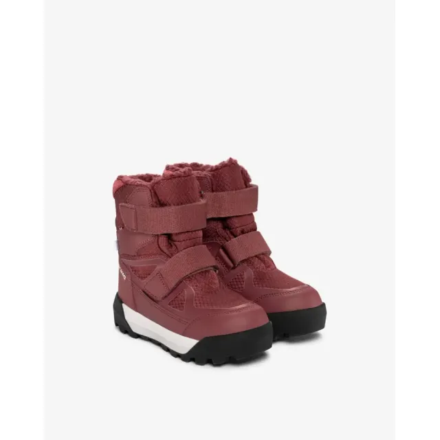 Viking Constrictor Warm SC WP 2V Vinterstøvle - Dark Pink - 26