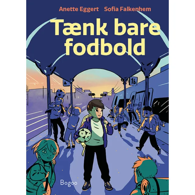 Tænk bare fodbold