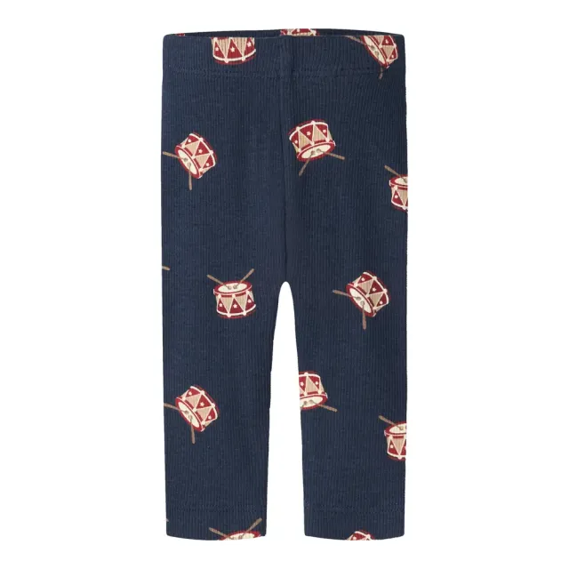 Name It Ristmas Leggings - Navy Blazer - 50