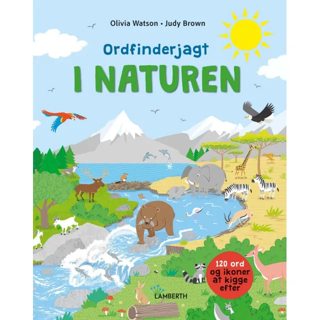 Ordfinderjagt I NATUREN