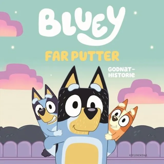 Bluey  Far putter