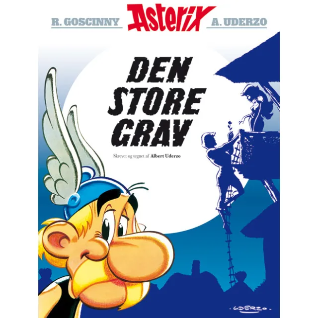 Asterix 25
