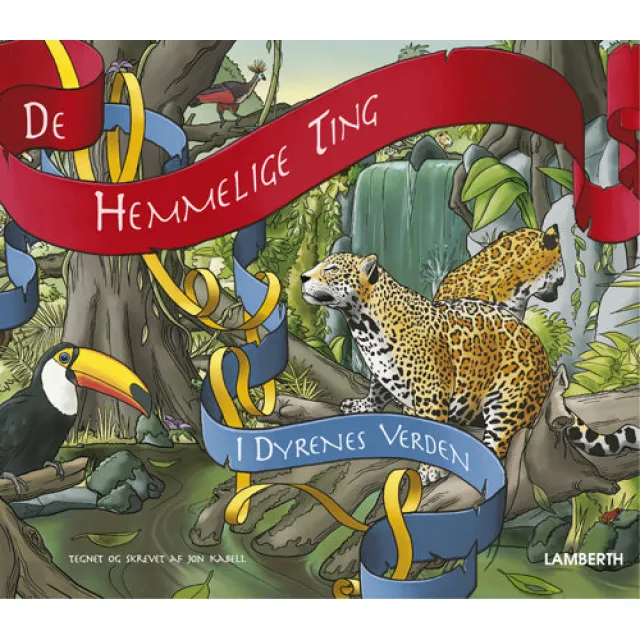 De Hemmelige Ting i dyrenes verden