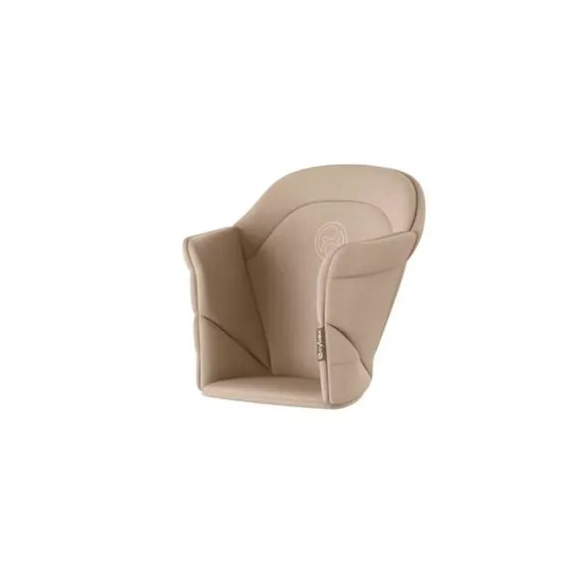 Cybex Click & Fold Pude Til Højstol - Almond Beige