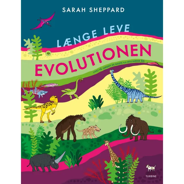 LÆNGE LEVE EVOLUTIONEN