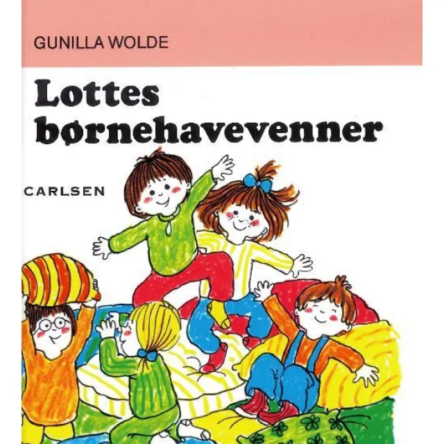 Lottes børnehavevenner