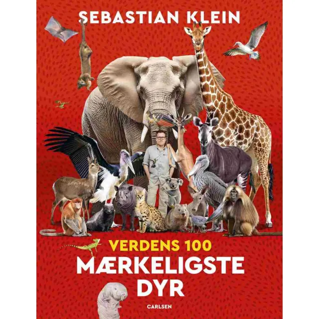 Verdens 100 mærkeligste dyr