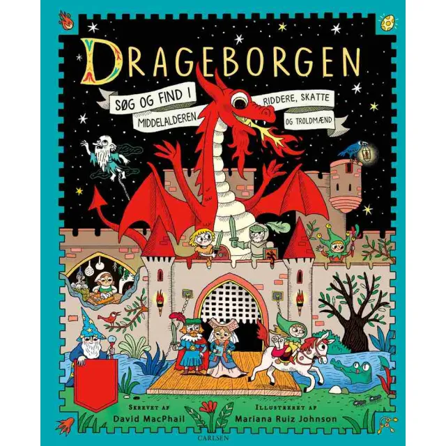 Drageborgen