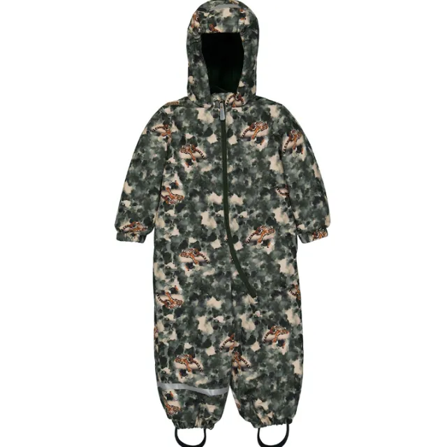 Mikk-line Flyverdragt - Str. 80-116 - Duffel Bag - 98