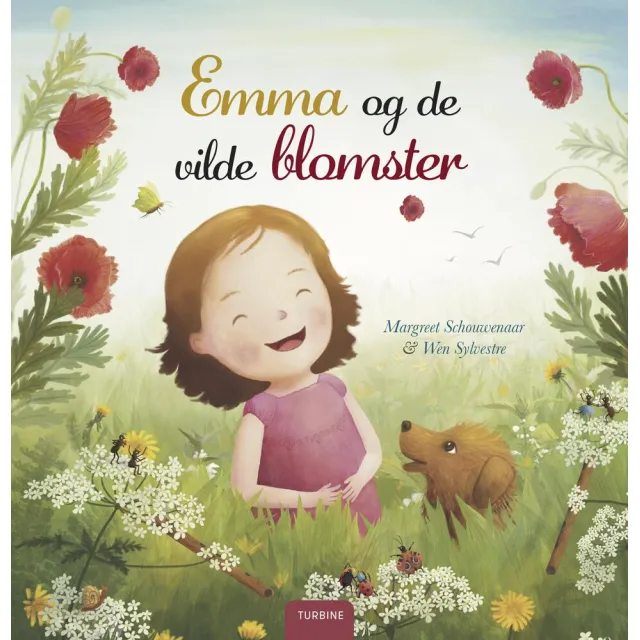 Emma og de vilde blomster