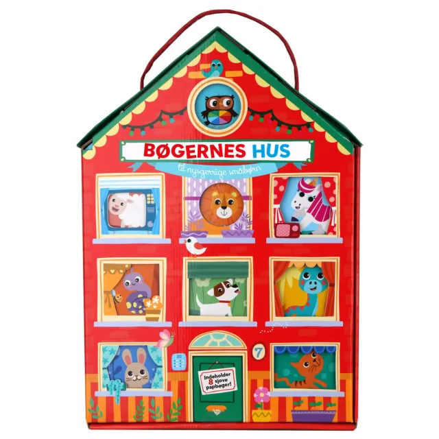 Bøgernes hus