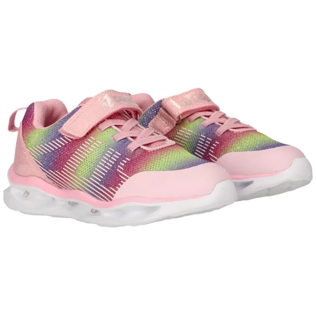 Lampaya Sneakers m. Lys - Prism Pink - 25