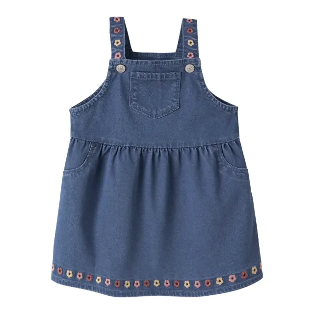 Name It Elena Denim Spencer - Soft Denim - 86