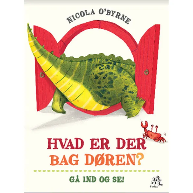 Hvad er der bag døren?